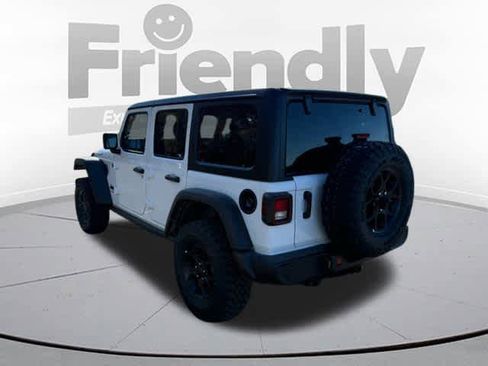 New 2026 Jeep Wrangler Willys image 6