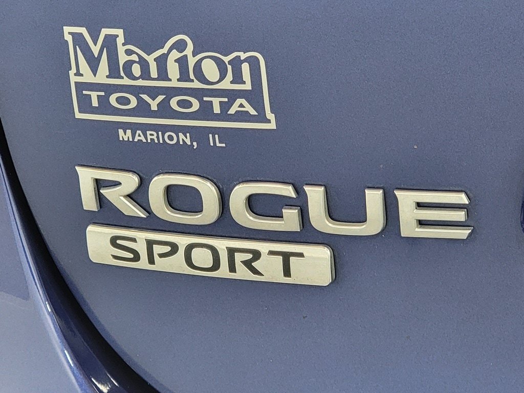 Used 2020 Nissan Rogue Sport S w/ Appearance Package FWD image 9