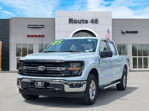 Used 2025 Ford F150 XLT w/ Equipment Group 301A Standard AWD/4WD image 2
