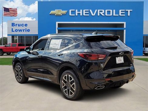 New 2026 Chevrolet Blazer RS image 3