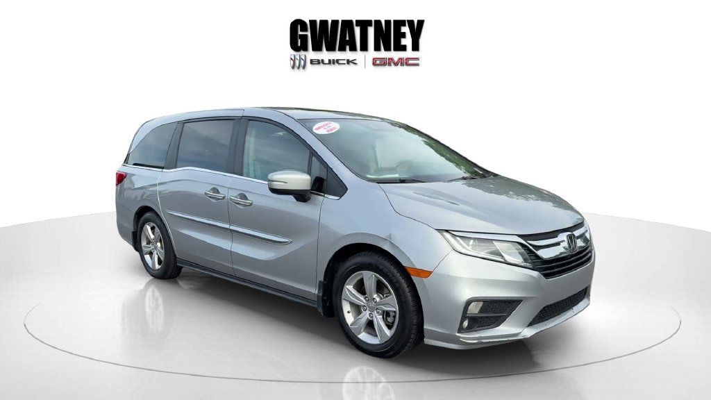 Used 2019 Honda Odyssey EX-L image 3