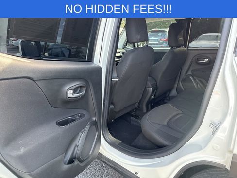 Used 2019 Jeep Renegade Latitude image 30