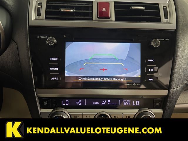 Used 2017 Subaru Legacy 2.5i Premium AWD/4WD image 18