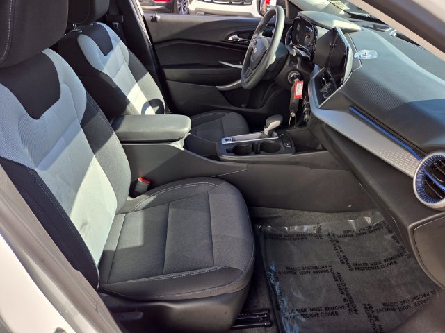 Certified 2026 Chevrolet Trax LS FWD image 14