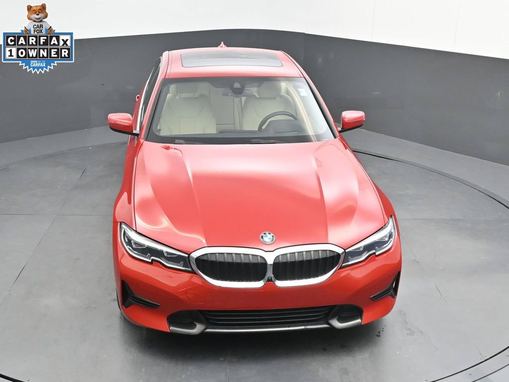 Used 2021 BMW 330i Sedan RWD image 41