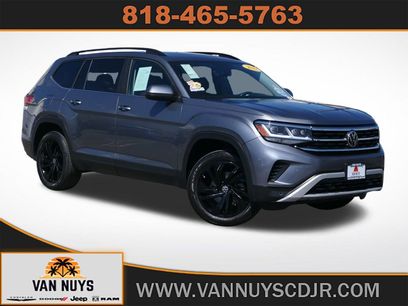 Used 2022 Volkswagen Atlas SE
