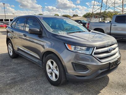 Used 2018 Ford Edge SE