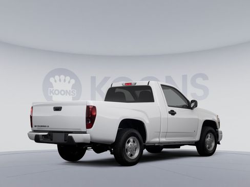 Used 2020 Chevrolet Colorado W/T w/ WT Convenience Package AWD/4WD image 4