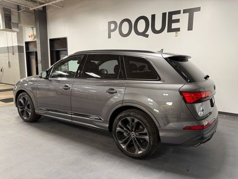 Used 2025 Audi Q7 3.0T Premium Plus w/ Premium Plus Package AWD/4WD image 6