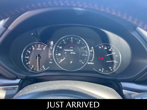 Used 2023 MAZDA CX-5 AWD 2.5 Turbo image 9