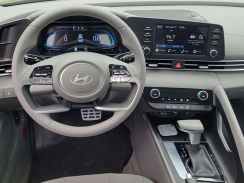 New 2026 Hyundai Elantra Sport FWD image 6