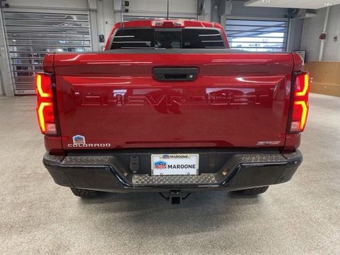 New 2026 Chevrolet Colorado ZR2 w/ Technology Package AWD/4WD image 6