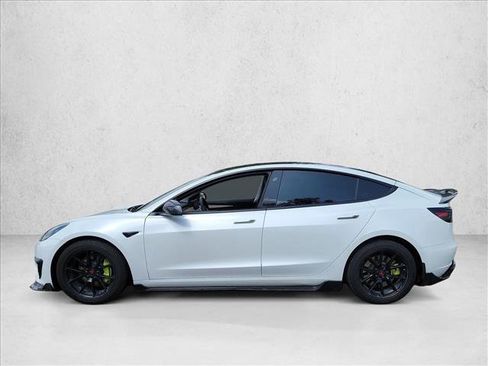 Used 2023 Tesla Model 3 Standard Range RWD image 8