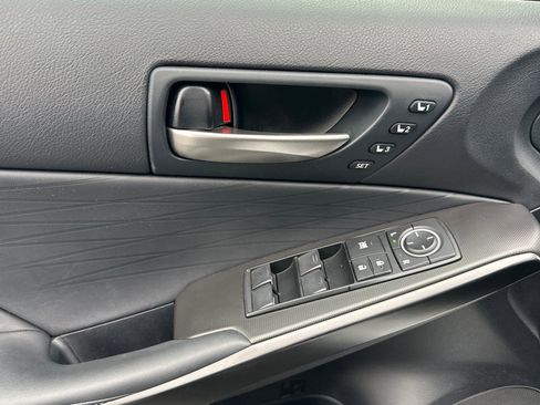 Certified 2024 Lexus IS 350 F Sport image 12