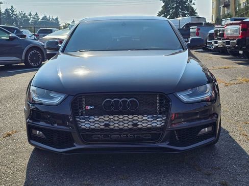 Used 2013 Audi S4 Premium Plus AWD/4WD image 2