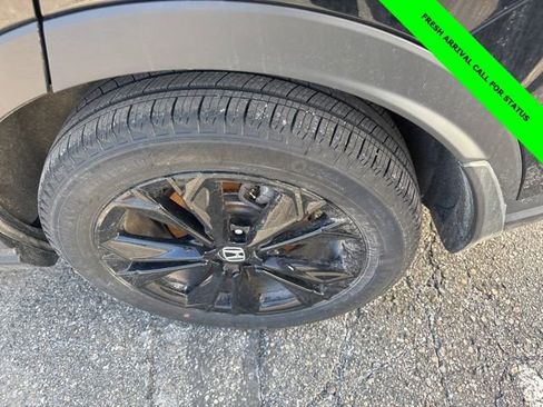 Certified 2025 Honda CR-V Sport Touring image 14