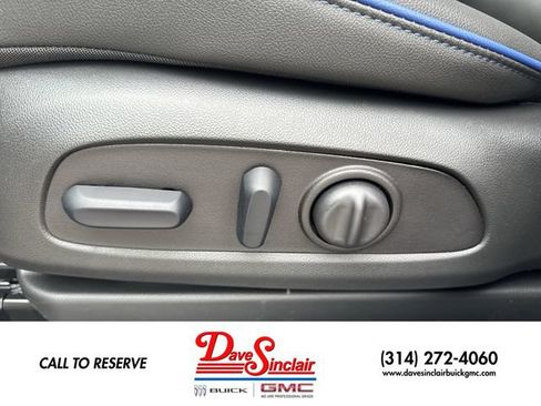 New 2026 Buick Encore GX Sport Touring w/ Advanced Technology Package AWD/4WD image 12