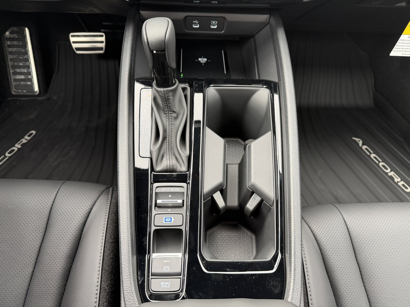 New 2026 Honda Accord Sport image 33