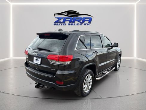 Used 2014 Jeep Grand Cherokee Laredo w/ 18" Wheel & 8.4" Radio Group AWD/4WD image 7