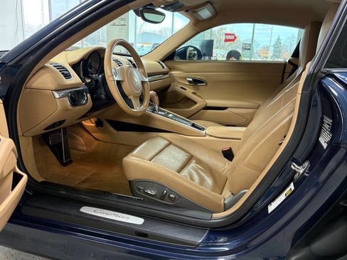 Used 2014 Porsche Cayman image 15