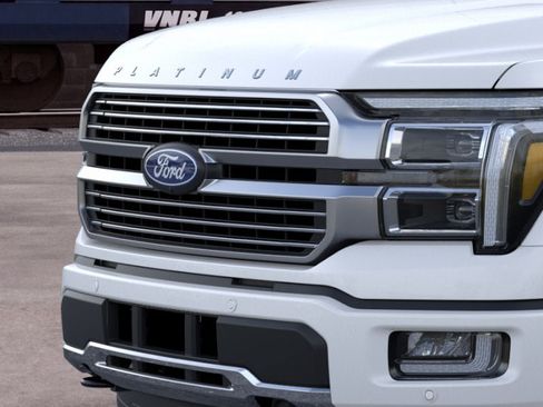 New 2026 Ford F150 Platinum w/ Equipment Group 703A Plus AWD/4WD image 17