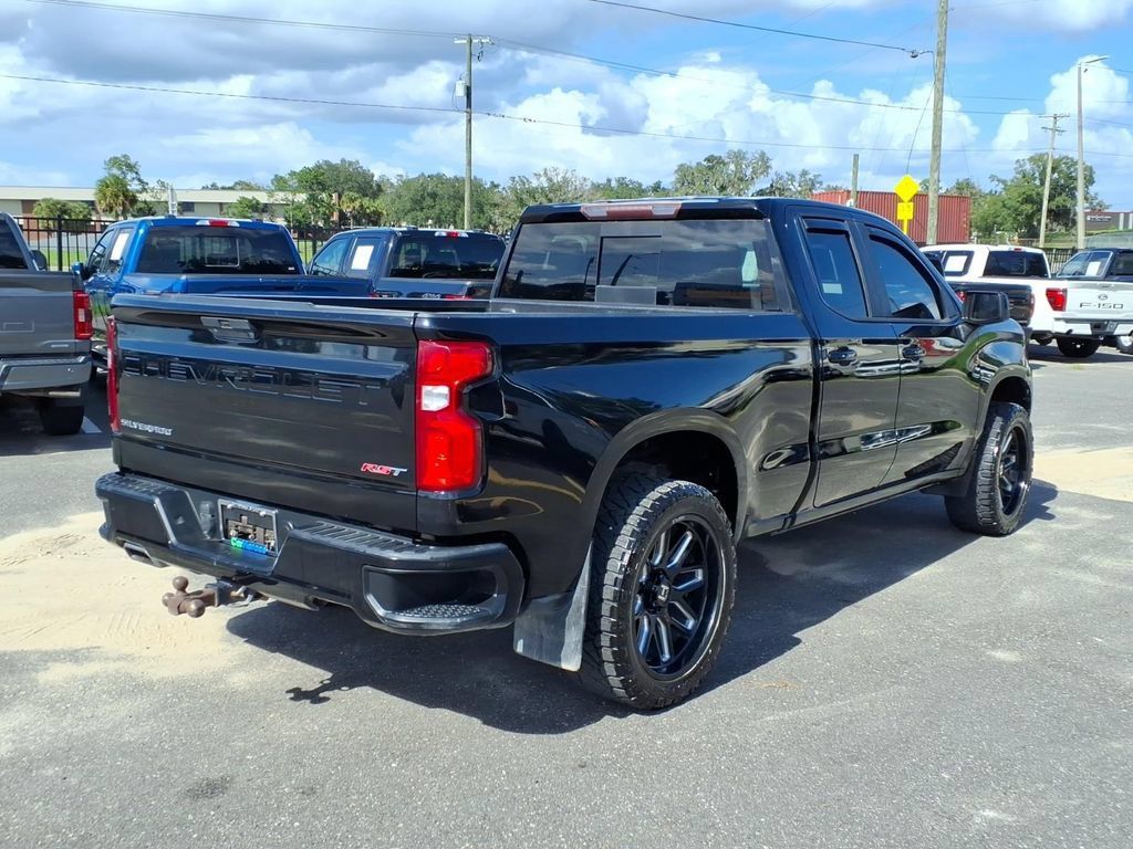 Used 2019 Chevrolet Silverado 1500 RST w/ All-Star Edition AWD/4WD image 7