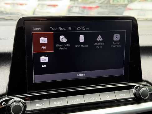 Used 2022 Kia Forte LXS image 5