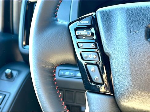 New 2026 Nissan Frontier PRO-4X w/ Tow Package image 18