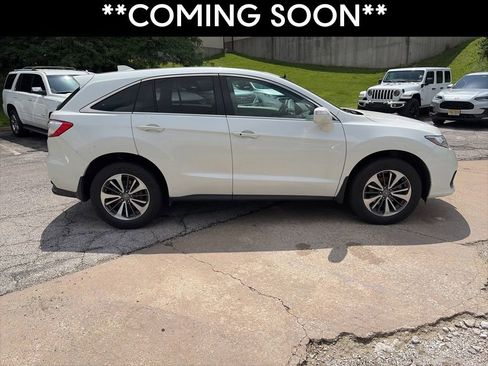 Used 2018 Acura RDX AWD w/ Advance Package image 4