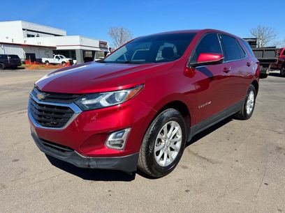 Used 2018 Chevrolet Equinox LT