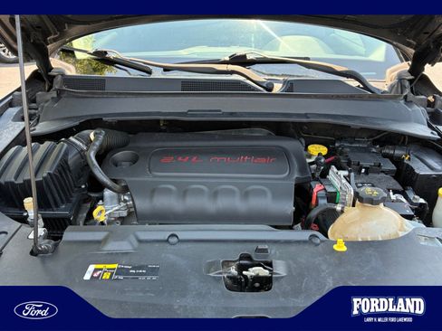 Used 2017 Jeep Compass Sport w/ Tech Group AWD/4WD image 21
