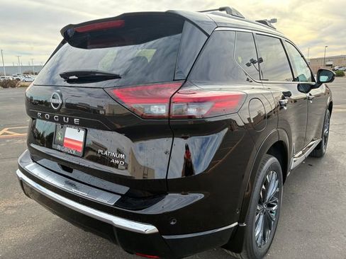 New 2026 Nissan Rogue Platinum w/ Platinum Premium Package image 6