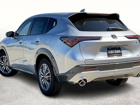 New 2025 Acura ADX AWD image 4