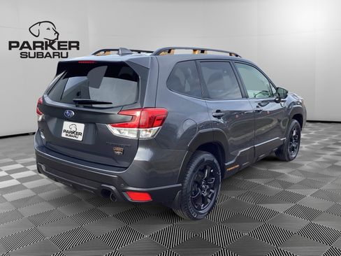 Certified 2023 Subaru Forester Wilderness image 5