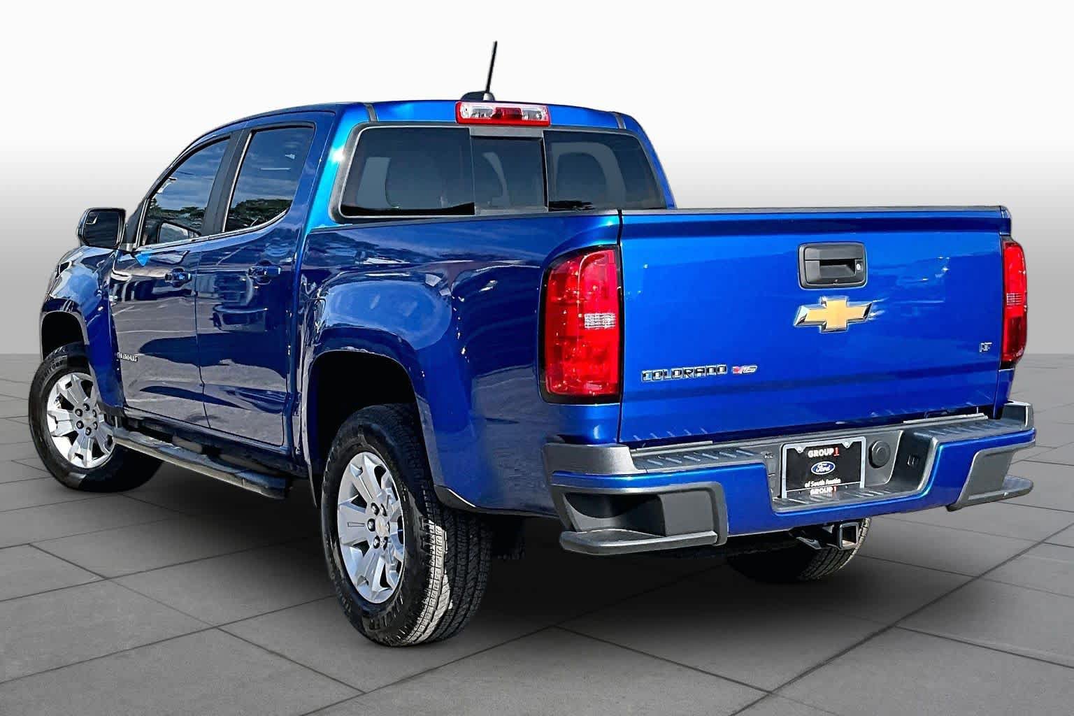 Used 2018 Chevrolet Colorado LT w/ LT Convenience Package RWD image 14