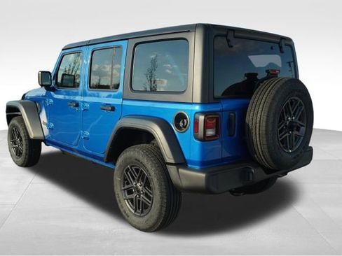New 2026 Jeep Wrangler Unlimited Sport AWD/4WD image 7