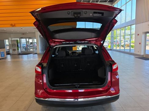 Used 2021 Chevrolet Equinox LT FWD image 31