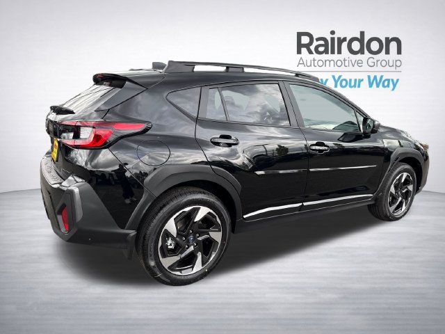 New 2026 Subaru Crosstrek 2.5i Limited w/ Crosstrek Mirror Package AWD/4WD image 9