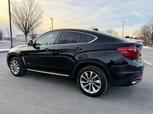 Used 2018 BMW X6 xDrive35i w/ Premium Package image 6