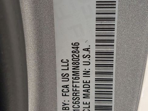 Used 2021 RAM 1500 Big Horn w/ Protection Group image 18