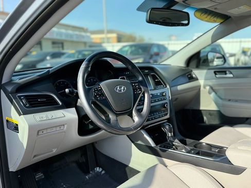 Used 2016 Hyundai Sonata Sport w/ Option Group 03 image 28