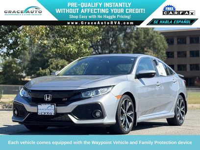 Used 2019 Honda Civic Si