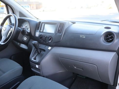 Used 2020 Nissan NV200 SV w/ Back Door Glass Package FWD image 16