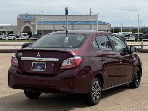 Used 2022 Mitsubishi Mirage G4 ES FWD image 4