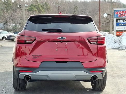 Certified 2023 Chevrolet Blazer LT w/ Driver Confidence Package image 5