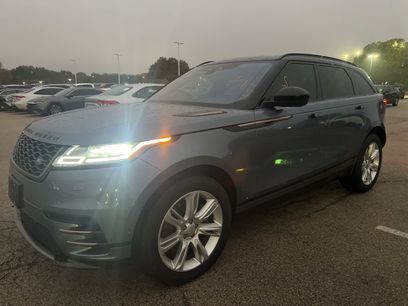 Used 2021 Land Rover Range Rover Velar R-Dynamic S