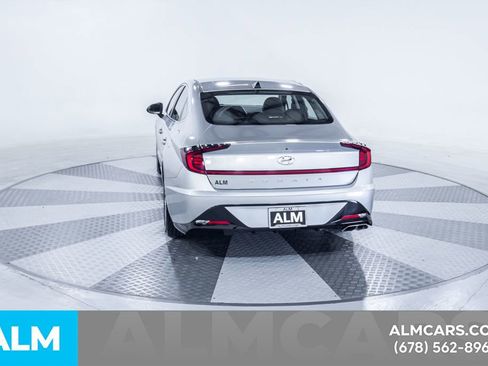 Used 2020 Hyundai Sonata SEL w/ Cargo Package FWD image 8