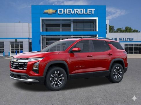 New 2026 Chevrolet Equinox LT w/ Convenience Package II image 3