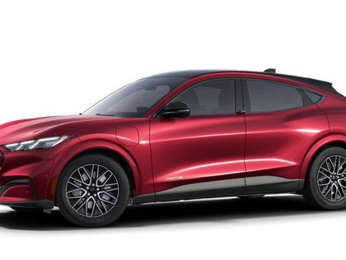 New 2025 Ford Mustang Mach-E Premium AWD/4WD image 26