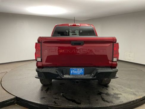 New 2026 Chevrolet Colorado Trail Boss image 6